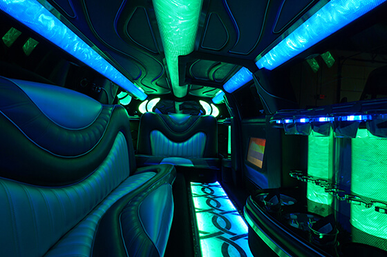 luxury vehicle