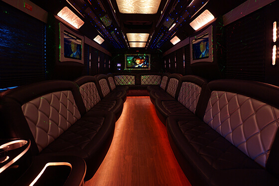 party buses
