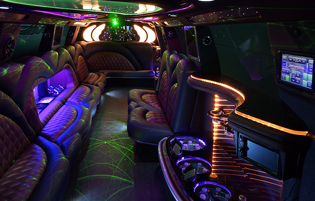 limo services Cleveland