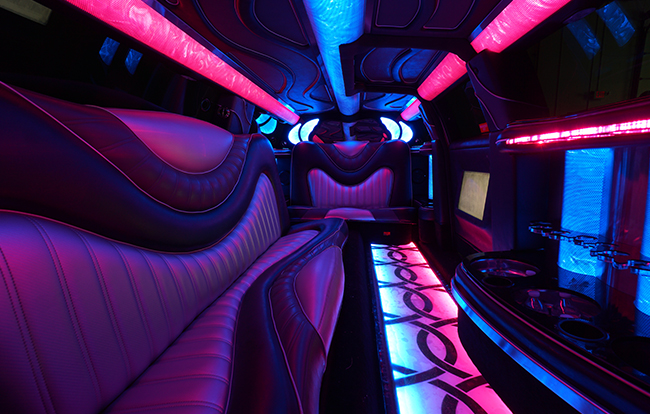 limousine service Ohio