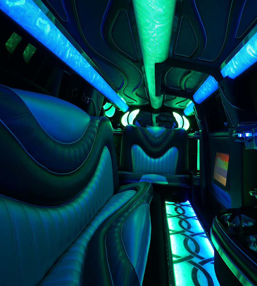 limo interior