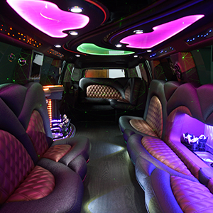 limo service in the Cleveland area